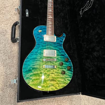 PRS McCarty 594 Singlecut Private Stock - Quilt Top! image 1