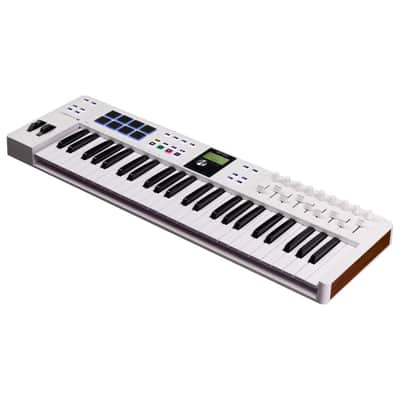 Keylab Essential 49 MK3 MIDI Keyboard image 1