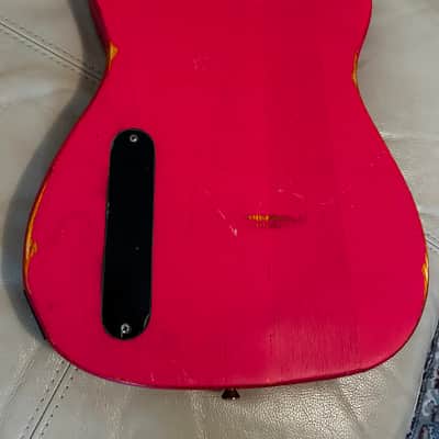 GFS loaded Telecaster body image 4
