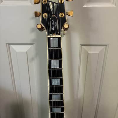 Tuxedo Gibson Les Paul Custom 1976 76 image 7