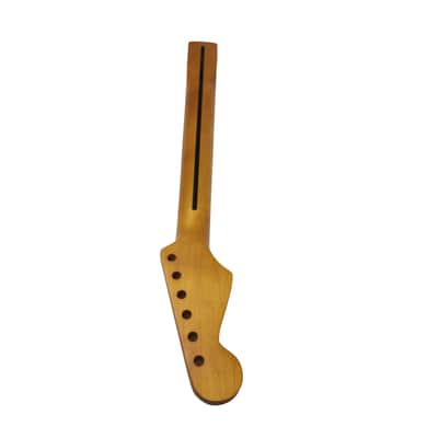 Brio SHORT SCALE 24.75 S-Style Maple/Rosewood - Satin Finish image 4