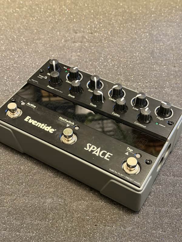 Eventide Space