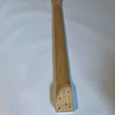2000's Korean Ibanez RG320DXQM Wizard II 24 Fret Guitar Neck Floyd Ready (Locking Nut Crack) image 2