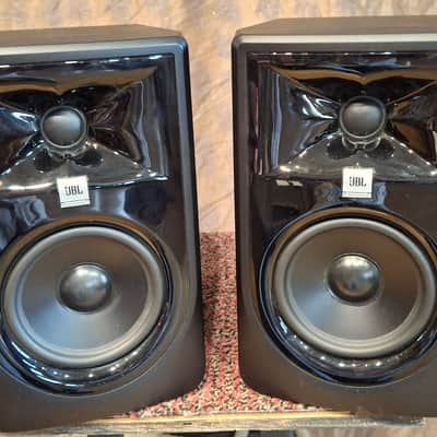 JBL 305P 2020s - Black image 1