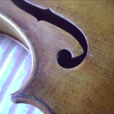 Pietro Vareni Violin 100+ Years Old image 9