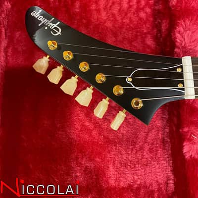 Epiphone 1958 Korina Explorer 2025 image 8