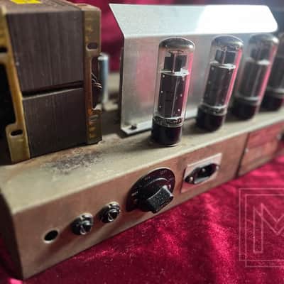 1974 Hiwatt Custom 100 DR103 Harry Joyce Mullards Gilmour Townshend image 5