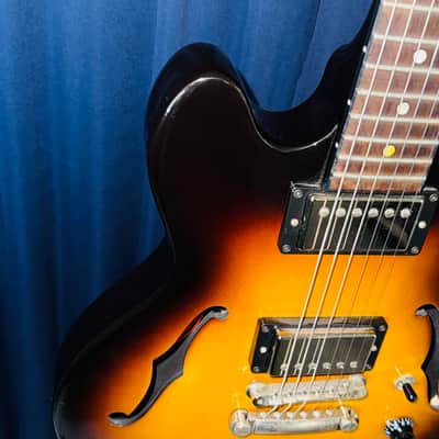 Gibson Memphis ES-339 Studio (2-Knob) 2014 - Ginger Burst image 3
