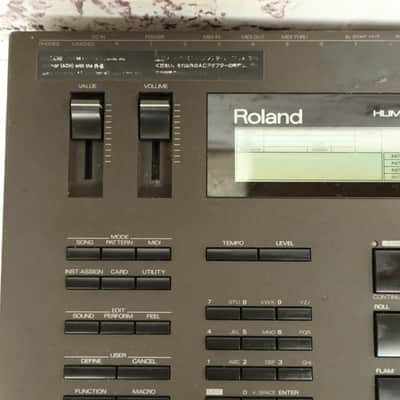 Roland Human Rhythm Composer R-8 Drum Machine *Untested/Sold As-Is* image 2