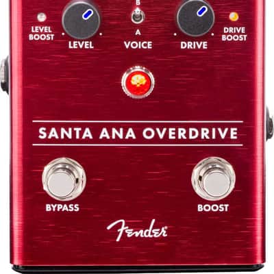 Fender Santa Ana Overdrive ***NOS*** image 1