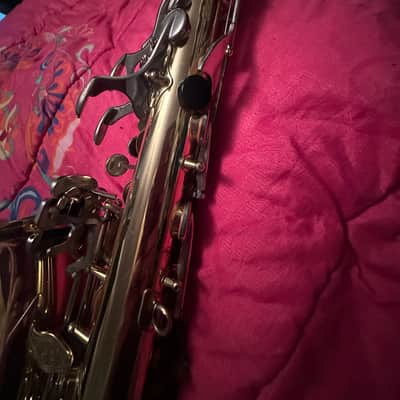 Yamaha YAS-23 Alto Saxophone 2000s - Brass image 18