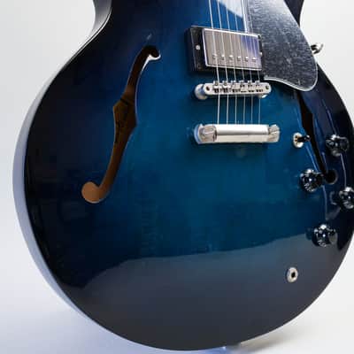 Gibson Memphis ES-335 Dot 2018 - Blues Burst image 6