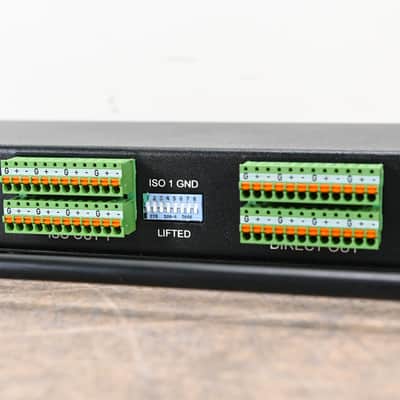 Whirlwind SPC82P 8-Channel 2-Way Mic Splitter CG009UE image 7