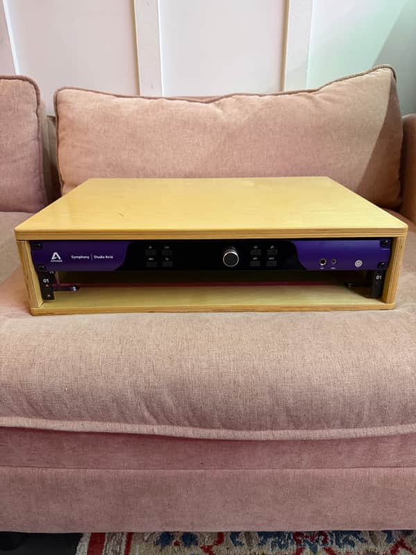 Immagine Apogee Symphony Studio 8x16 USB-C Audio Interface 2025 - Present - Purple - 1