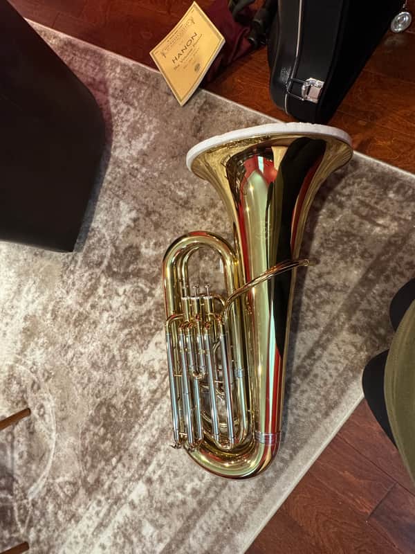 John Packer 078 2023-2025 - Brass Bild 1