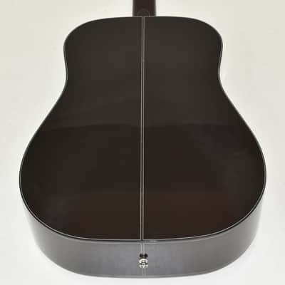 Ibanez AW4000 BS Artwood Brown Sunburst Gloss Acoustic Guitar 5471 image 6