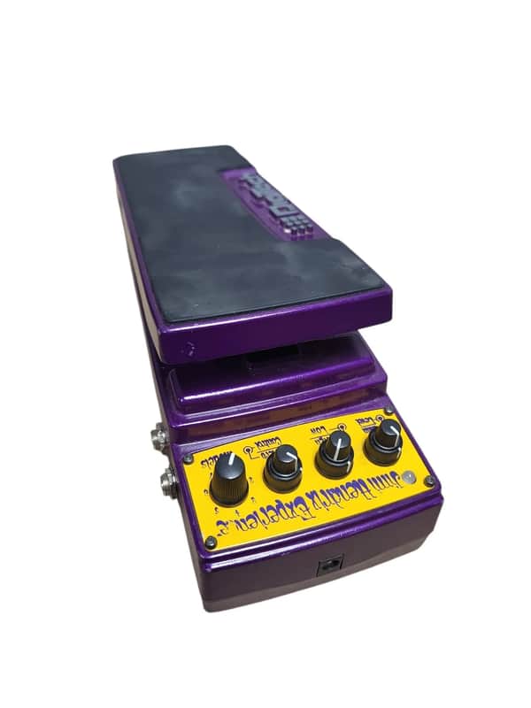 Digitech Jimi Hendrix Wah image 1