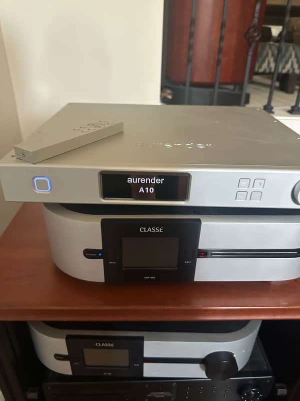 Aurender A10