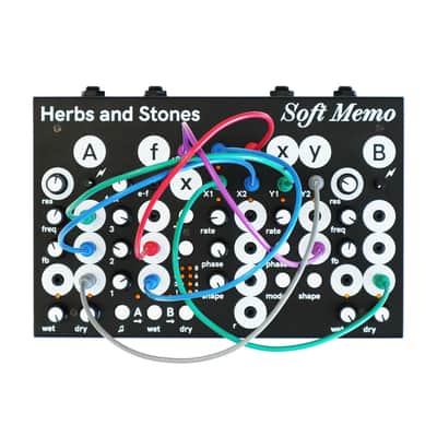 Herbs & Stones Soft Memo Desktop Stereo Multi-FX Processor image 2