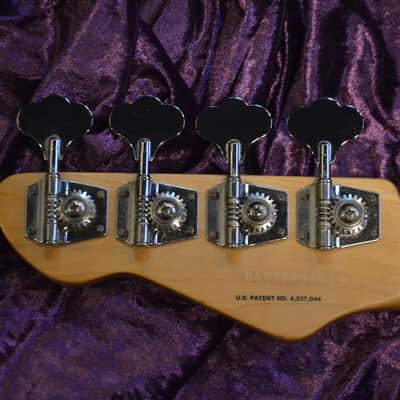 BEST DEAL Peavey PJ Bass US Forum Plus=active=fat vintage+modern tone=rare model=made in USA ca.1994 image 12