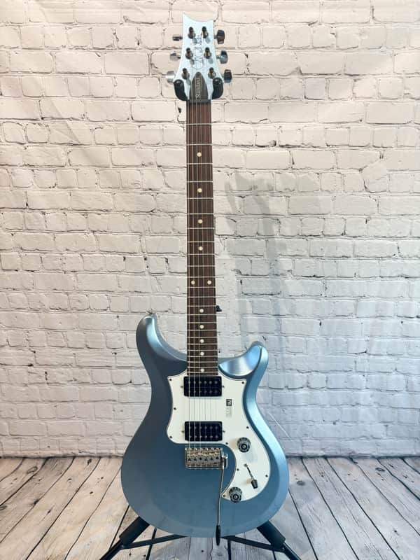PRS S2 Standard 24 Frost Blue Metallic (2019) image 1