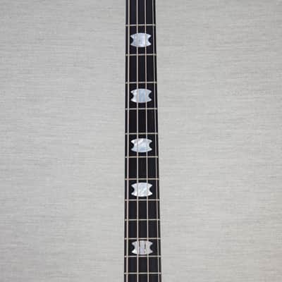 Spector USA Custom NS-2X Bass Guitar - Fire Blackburst image 4
