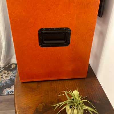 Audiorax 12U STUDIO EQUIPMENT RACK 2018 - ORANGE image 7