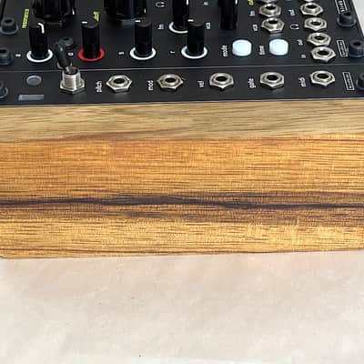 birdkids TheBateleur 42hp System (The Bataleur 42 hp) eurorack monosynth, complete, mint 2019 image 12