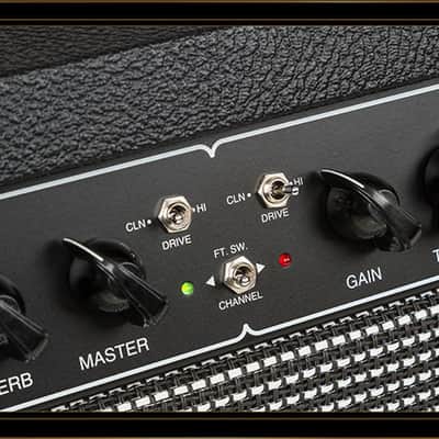 Mesa Boogie Fillmore 1x12 Combo in Black Bronco image 6
