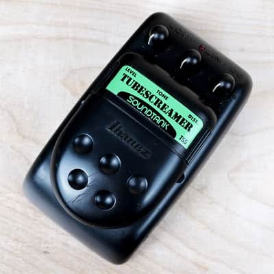 Ibanez Soundtank TS5 Tube Screamer | Reverb