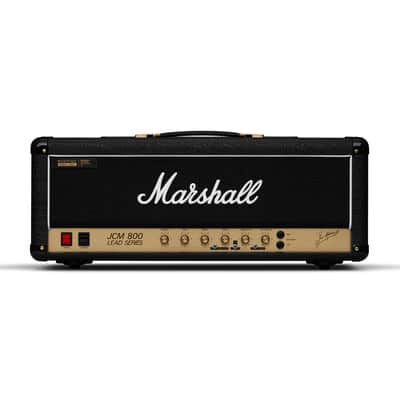 Marshall JCM800 Modified 100w Head image 1