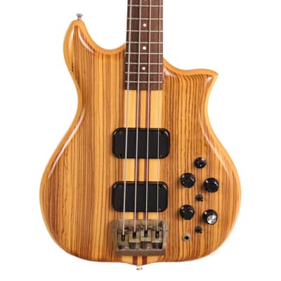 1980s Kawai FII-B Zebra Bass image 2