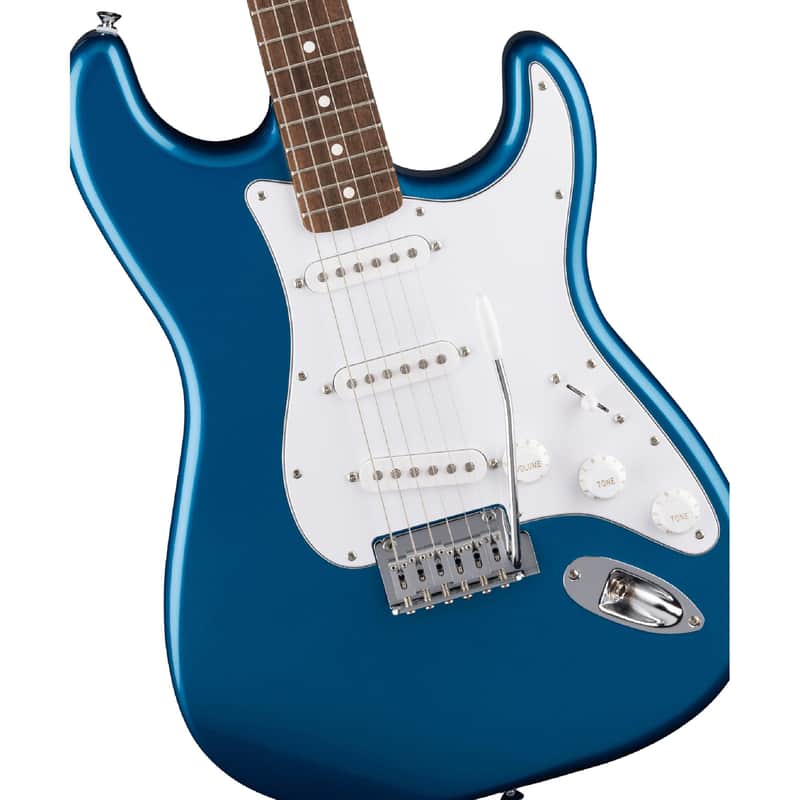 Fender Standard Stratocaster - Aqua Marine Metallic image 1