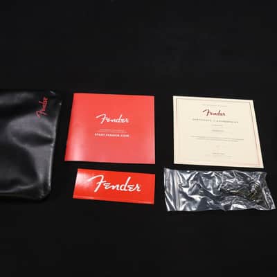 Fender American Ultra II Stratocaster Ebony Fingerboard Ultraburst 742 image 8