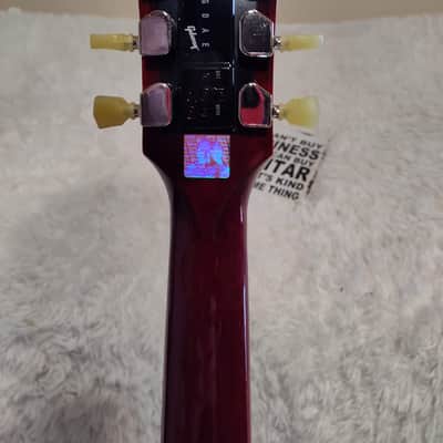 2015 Gibson Les Paul JR P90 Robot "Les Paul 100" Limited Edition image 11