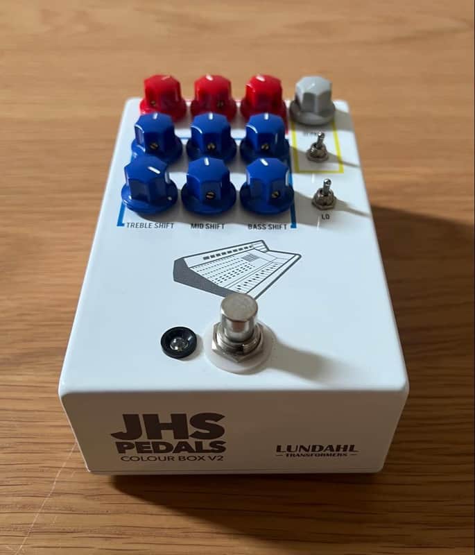 JHS Colour Box V2