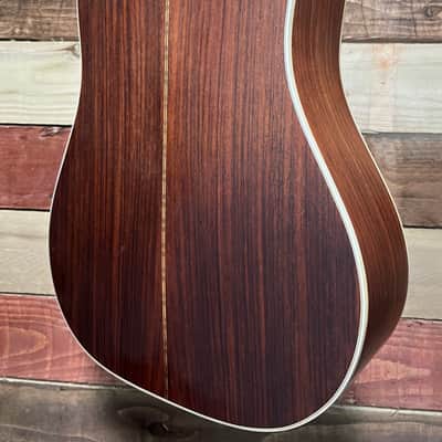 Guild D-50 Bluegrass Special 1974 - Natural image 12