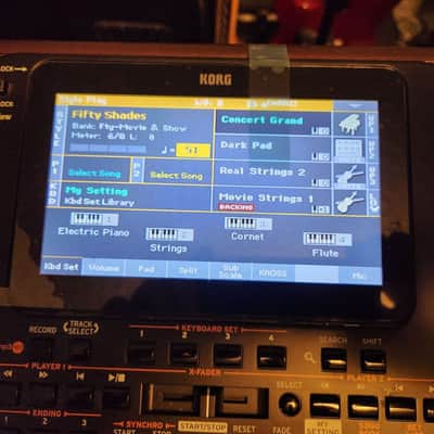 KORG PA1000 ARRANGER KEYBOARD image 6