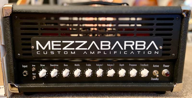 Mezzabarba Skill 30 with Feedback control image 1