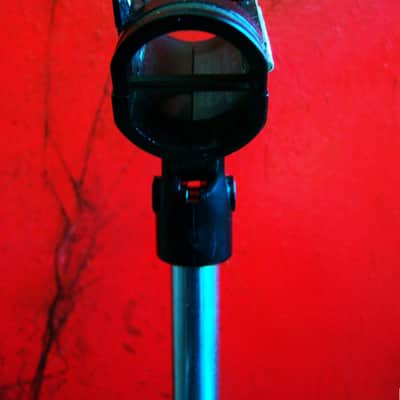 Vintage 1970's Electro Voice 313A model microphone adapter / clip / shock mount USA 635A RE10 RE11 RE15 RE16 DS35 etc... # 2 image 6