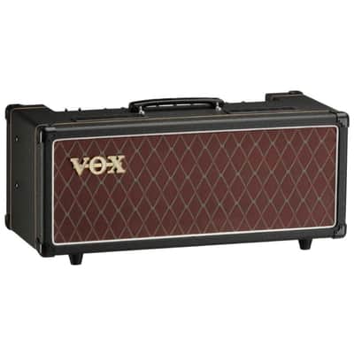 Vox AC15CH Custom Guitar Amplifier Head (15 Watts) image 2