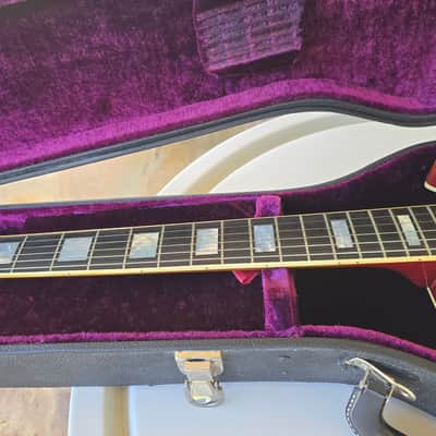 1975 Gibson Les Paul Custom – Cherry Sunburst – Near Mint / Original Owner image 18
