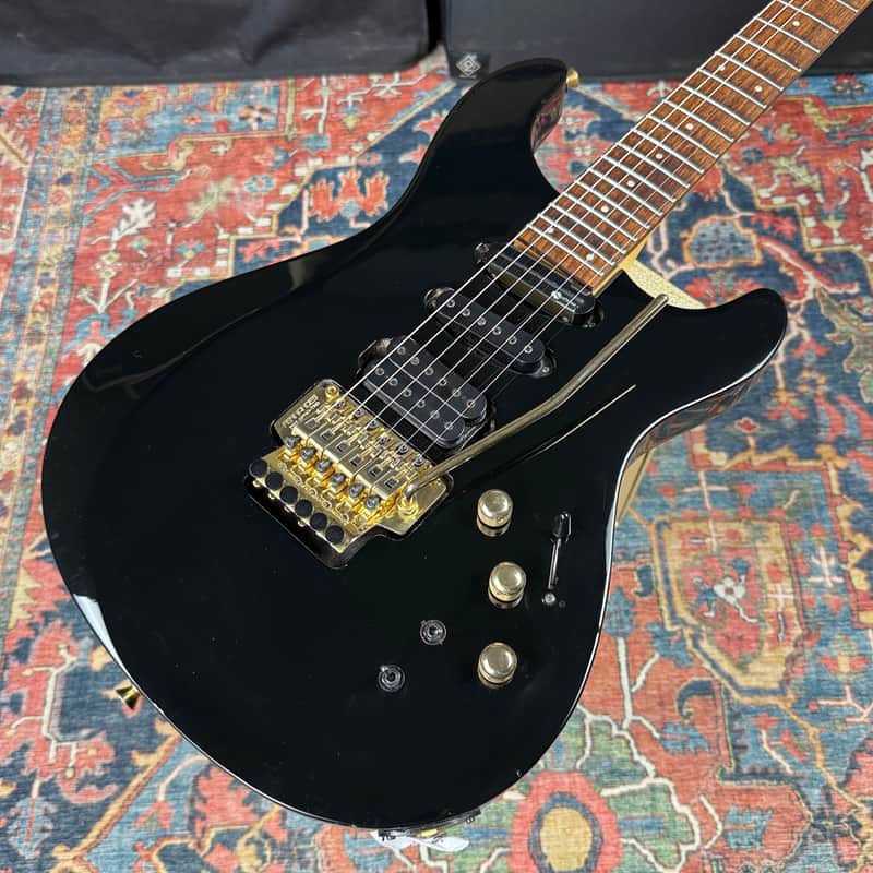 Fernandes USA Custom APG-85S Sustainer Series Mahogany Body