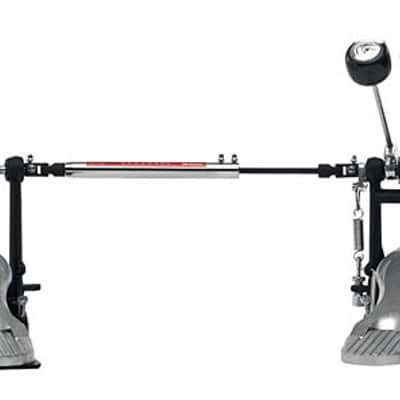 Gibraltar Single Chain CAM Drive Double Bass Drum Pedal 5711DB image 2