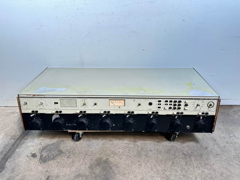 McMartin Industries Console