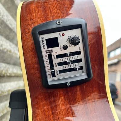 Yamaha CPX 700 NT image 7