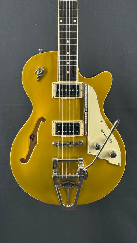 Duesenberg Starplayer TV Goldtop image 1