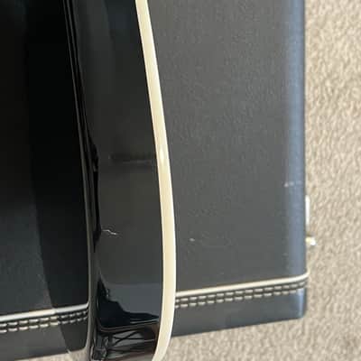 G&L ASAT Special USA Build To Order 2022 - Jet Black image 8