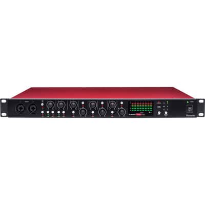 Focusrite Scarlett OctoPre 8-Channel Preamp image 1