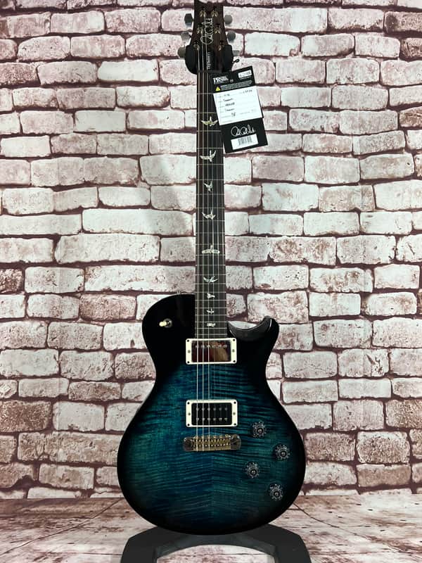 PRS Mark Tremonti Signature Stoptail - Cobalt Smokeburst # 4 image 1